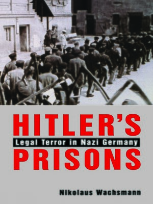 cover image of Hitler's Prisons